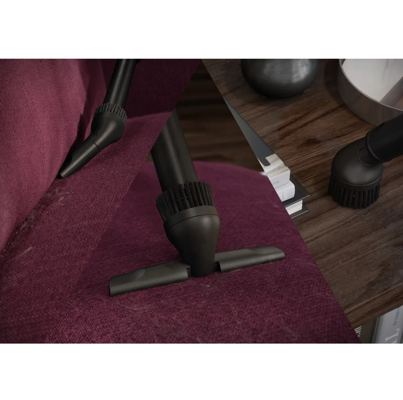 جاروبرقی 650 وات آ ا گ مدل AB61A4DB