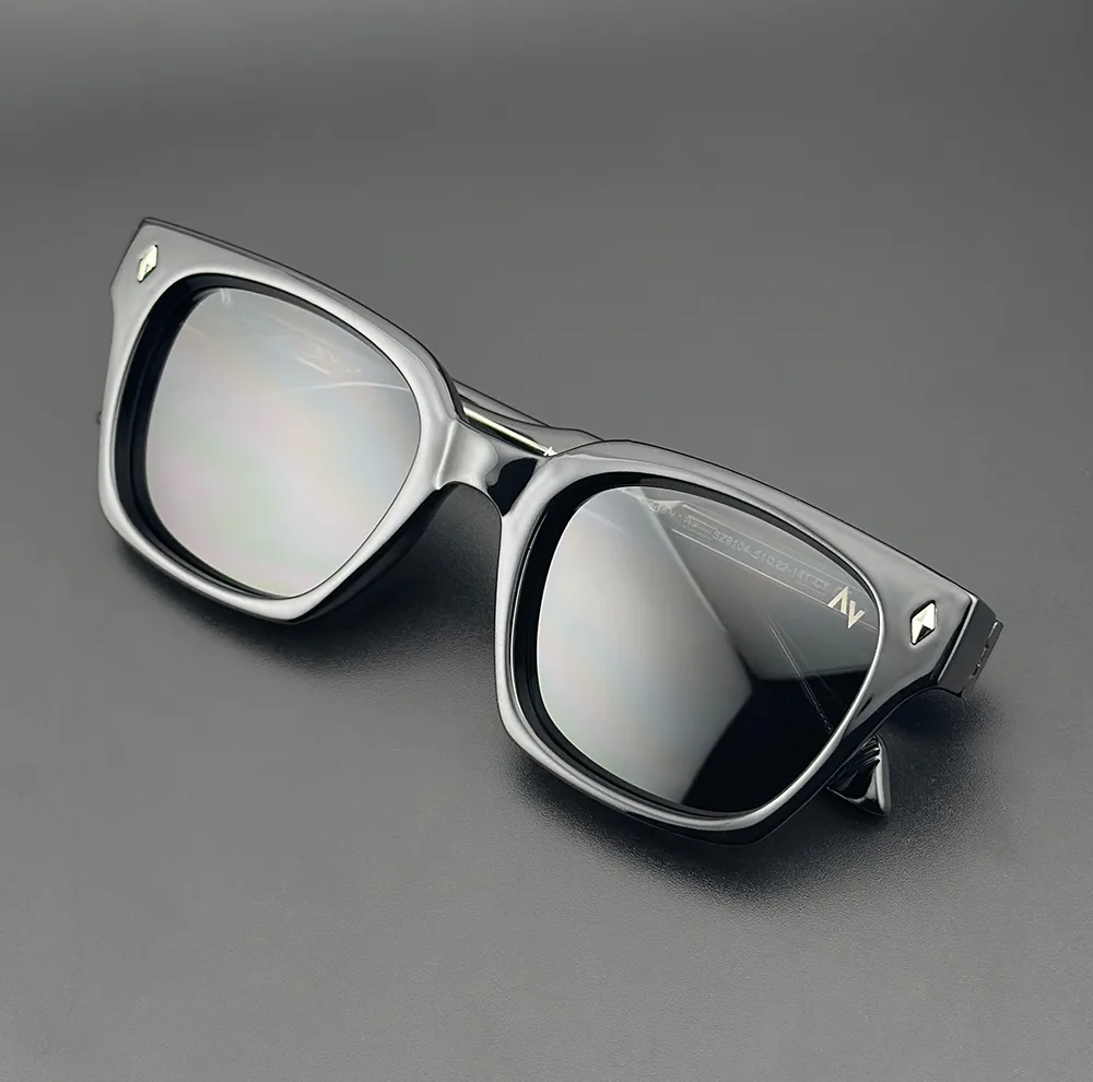عینک آفتابی آلبرت وگ مدل SZ8104 Charcoal
