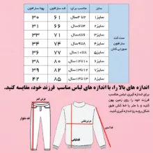 ست لباس دخترانه کت و سارافون کتان مدل گلدار دلوان