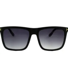 عینک آفتابی مدل Logic Black Matte