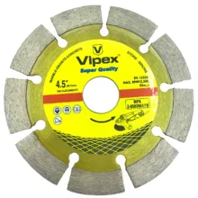 صفحه مینی فرز گرانیت بر ویپکس مدل 115mm