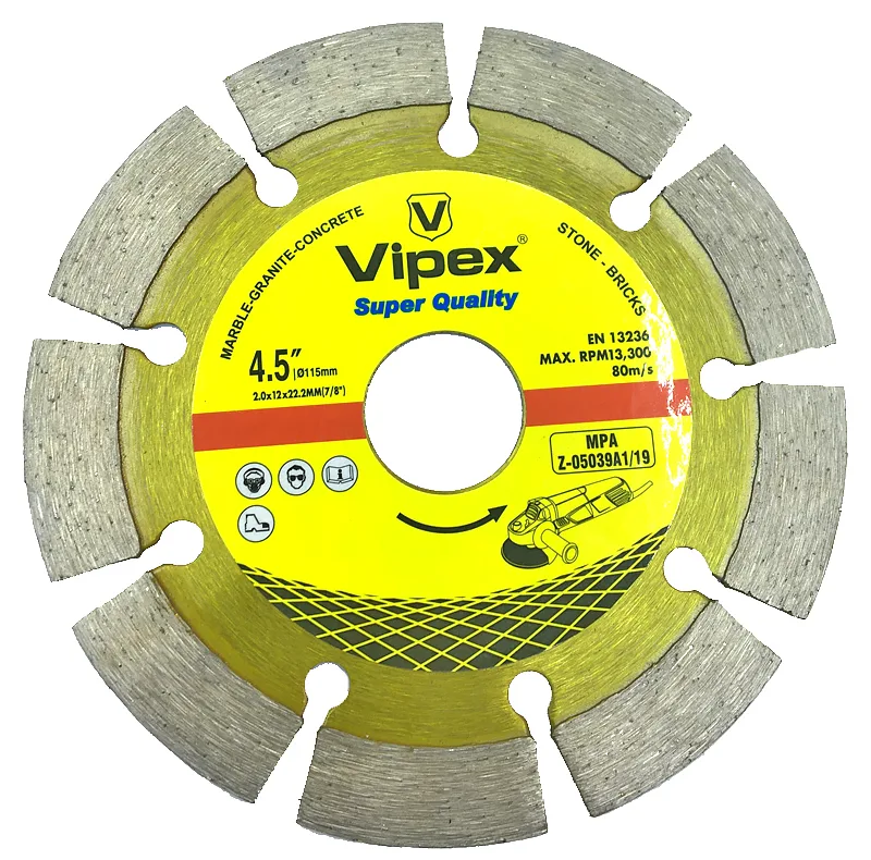 صفحه مینی فرز گرانیت بر ویپکس مدل 115mm