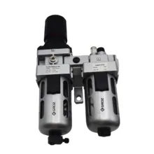 رطوبت گیر کمپرسور گروز مدل دوقلو کد YP-145PSI