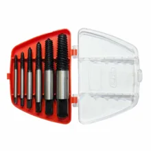قلاویز چپ گرد مدل Gh3005 مجموعه 6 عددی