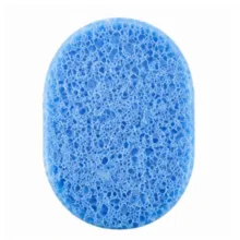 اسفنج شستشوی صورت و بدن مدل Soft Sponge بسته 3 عددی