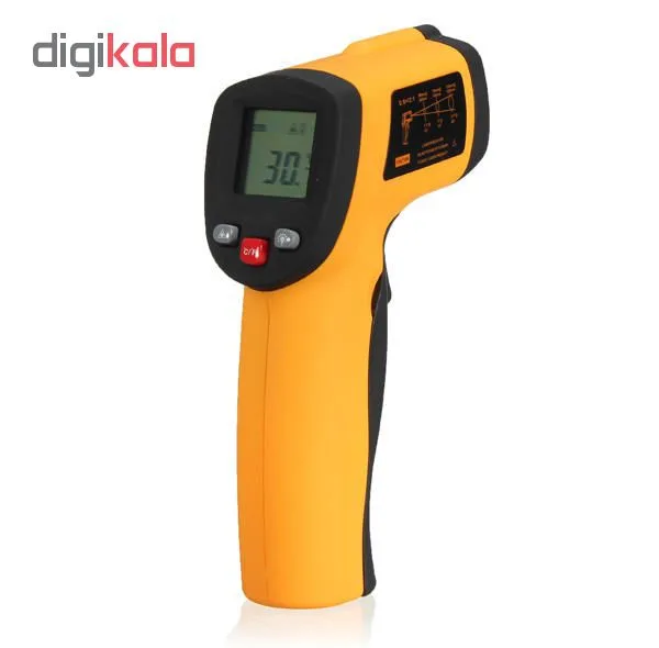 ترمومتر لیزری بنتک مدل GM550