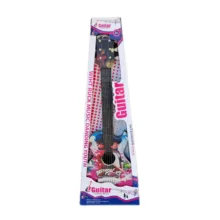 اسباب بازی آموزشی گیتار طرح فانتزی مدل 75 CM