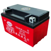 باتری موتورسیکلت سسکو مدل YTX7A-BS-MF/ (12V 7AH / 10HR)