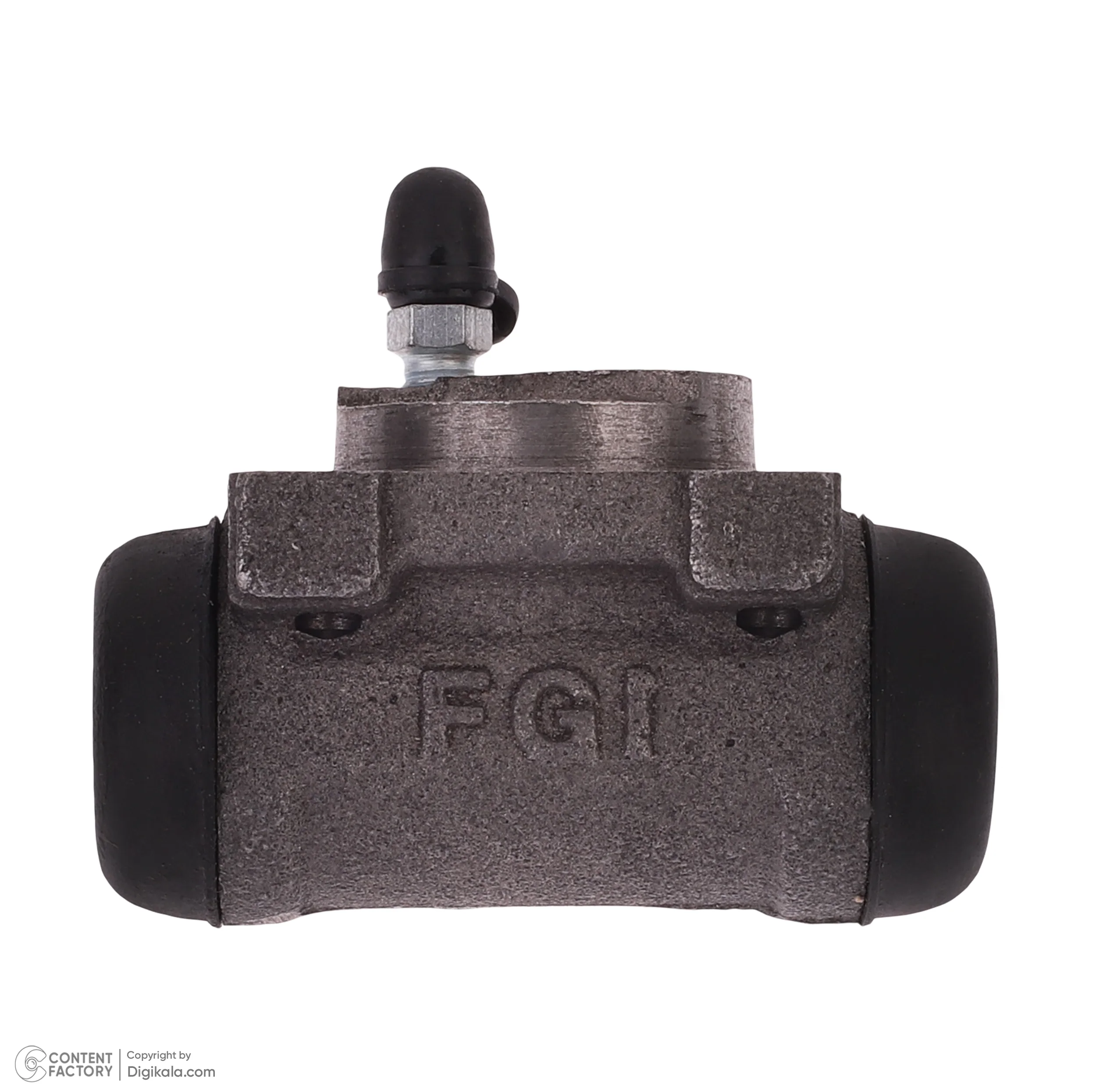 سیلندر کامل ترمز چرخ عقب چپ و راست جی ای اس پی کد 225005225006 مناسب برای پژو 206 تیپ 2 و 3 مجموعه دو عددی