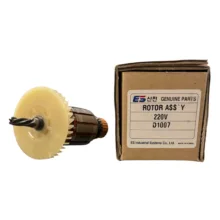 آرمیچر دریل ای اس مدل D1007-220V