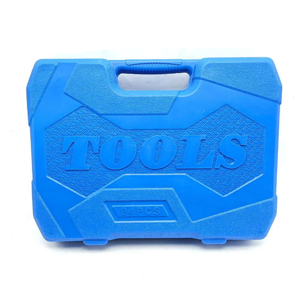 جعبه بکس جغجغه ای تولز مدل 108TOOLS مجموعه 108 عددی