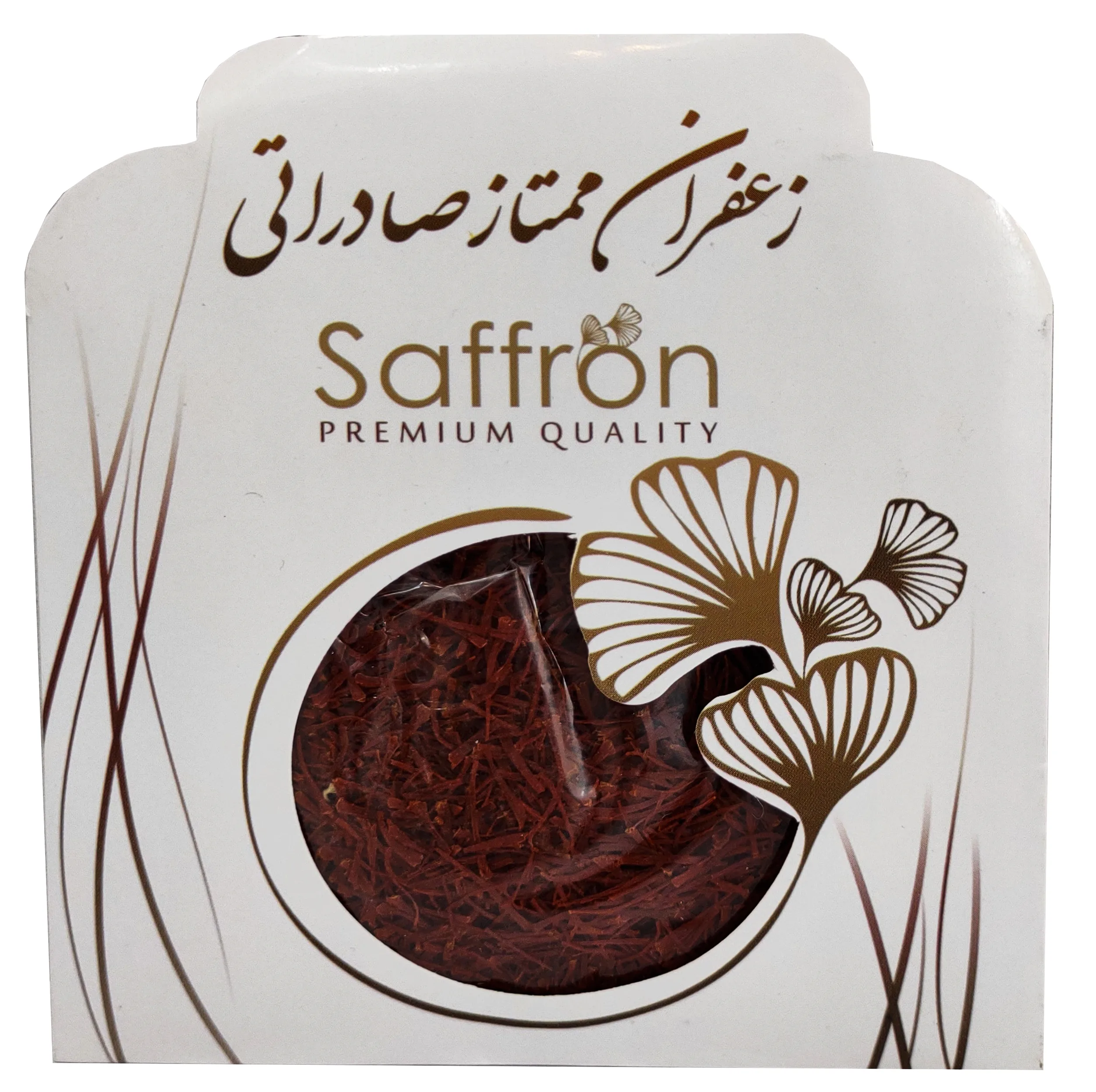 زعفران سوپر نگین صادراتی قاینات - 4.608 گرم
