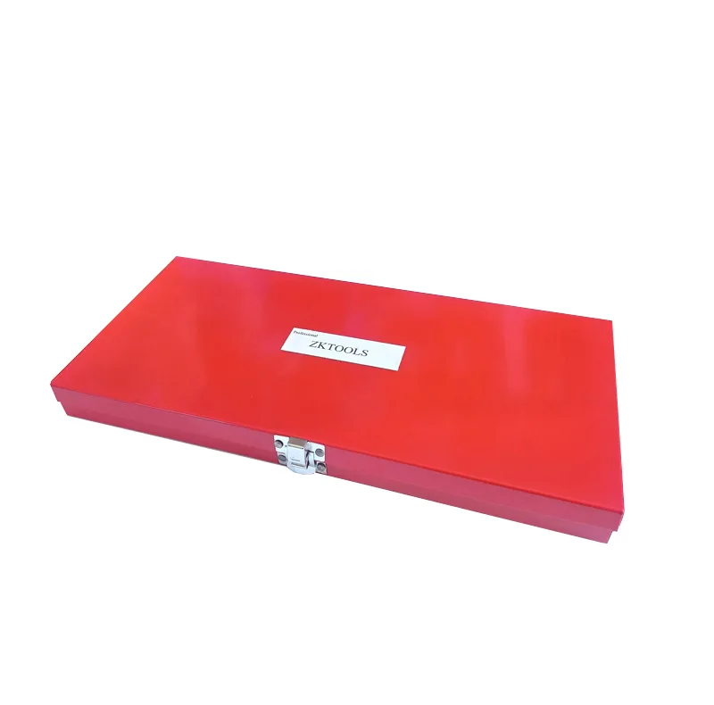 قلاویز و مته هلی کویل مدل زد کا تولز کد ZK-131 مجموعه 131 عددی