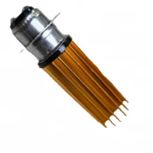 لامپ جلو زنون موتور سیکلت تیرکس مدل دیاموند 35/35W - 12V