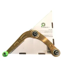 کیت جلوبندی پیشرو صنعت امیر سهند مدل PS-030423 مناسب برای پژو 206 بسته 2 عددی