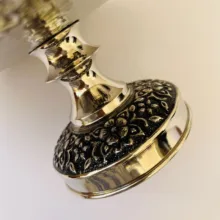 شیرینی خوری مسی کد ZH131.4