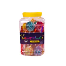 آبنبات چوبی – 20 گرم بسته 50 عددی