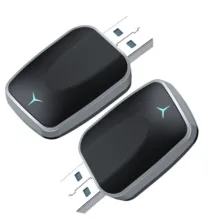 کارپلی و اندروید اتو مدل 2in1 به همراه مبدل USB به USB-C