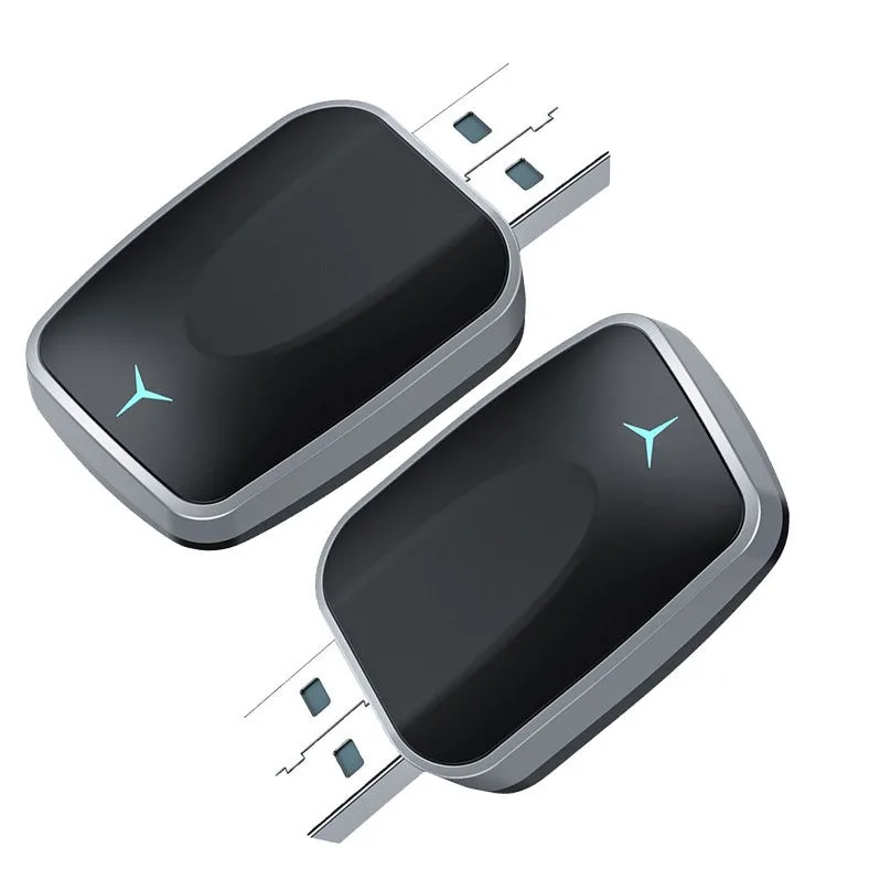 کارپلی و اندروید اتو مدل 2in1 به همراه مبدل USB به USB-C