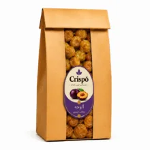 آلو طرقبه ممتاز صادراتی کریسپو – 250 گرم