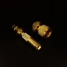 نازل کارواش لیوبی مدل HDV-654 مجموعه 2 عددی