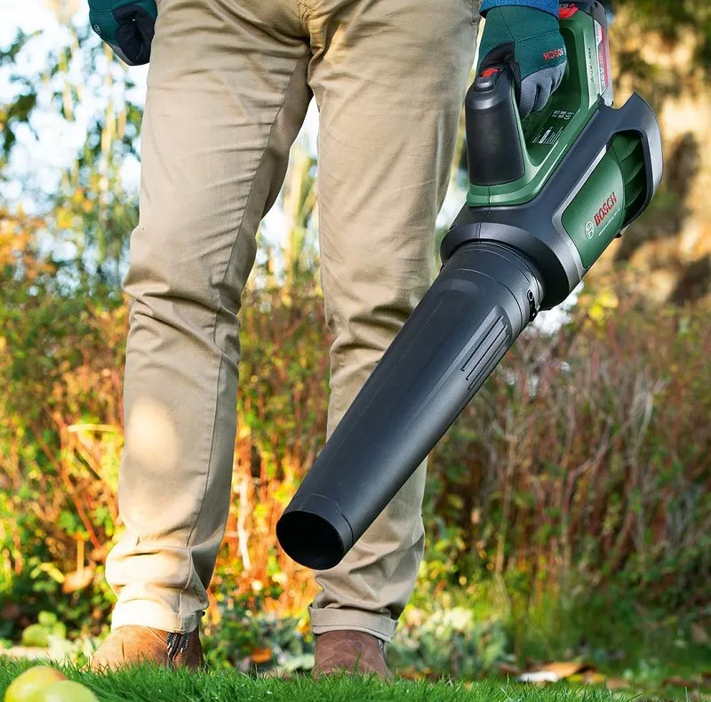 دستگاه دمنده بوش مدل AdvancedLeafBlower 36V-750