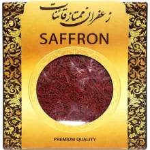 زعفران سرگل – یک مثقال