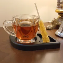 سینی سرو مدل coffee