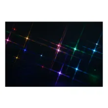 فیلتر لنز کازه مدل STAR AGC BURST(4 POINTS) -77MM