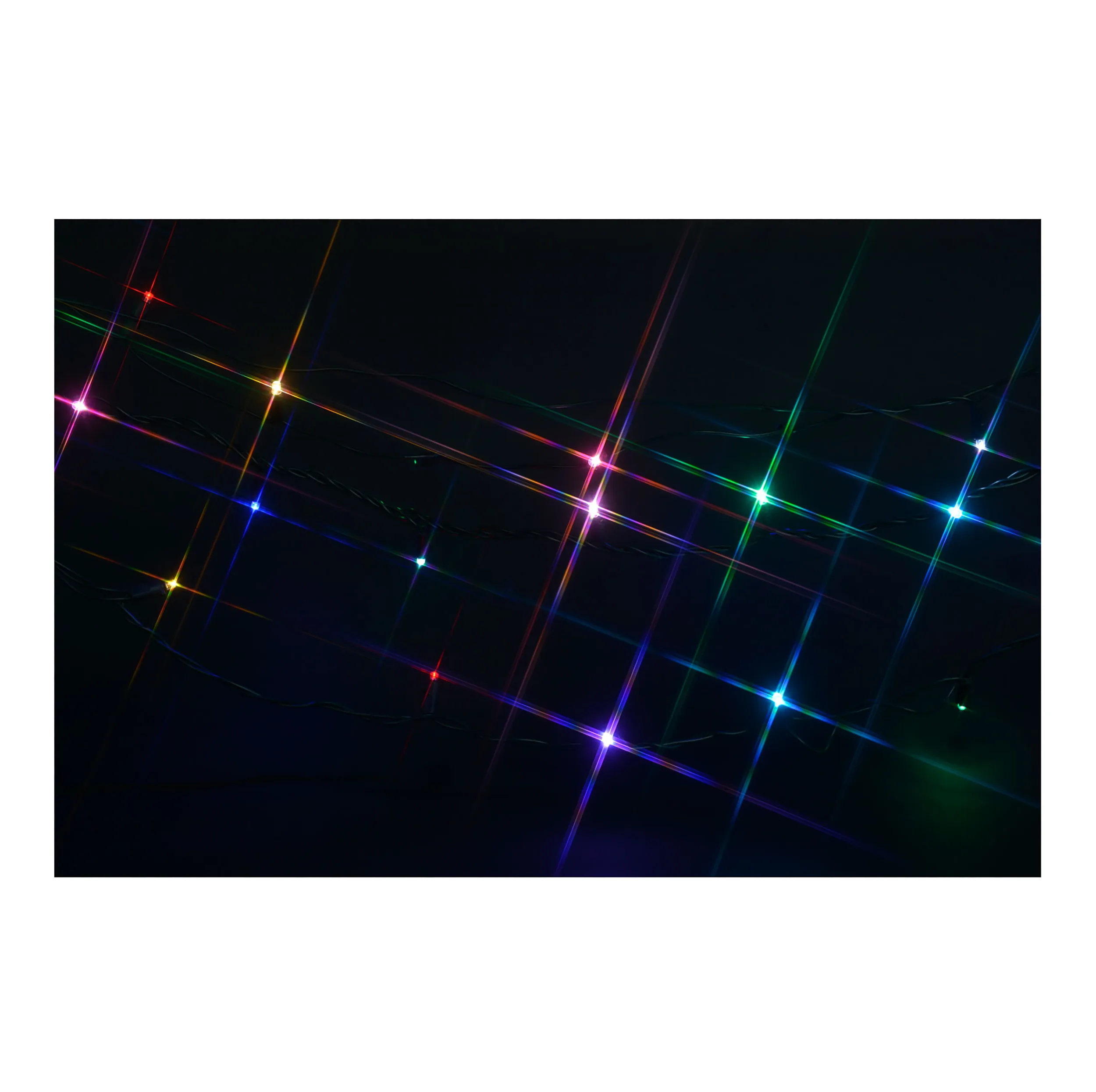 فیلتر لنز کازه مدل STAR AGC BURST(4 POINTS) -77MM