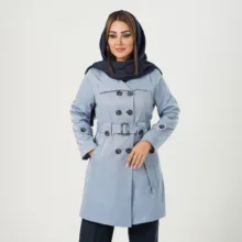 بارانی زنانه السانا  مدل کایلا کد 2738