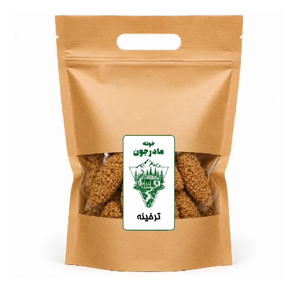 ترخینه خونه مادرجون - 1500 گرم