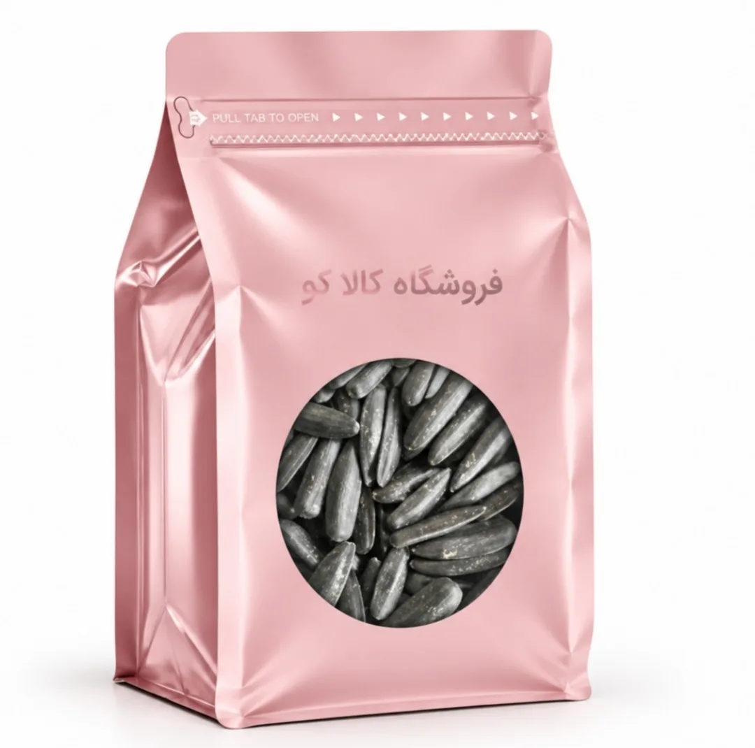 تخمه شمشیری خام کالاکو - 1 کیلوگرم