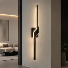 چراغ دیواری LED مدل وندا دو شعله
