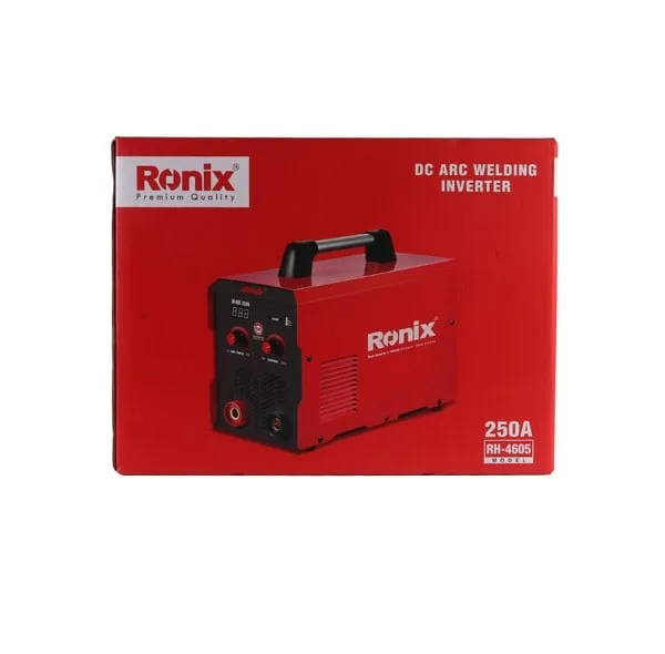 اینورتر جوشکاری 250 آمپر رونیکس مدل RH-4605