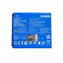 باتری لیتیومی آلکاتل مدل TLi043C7 ظرفیت 4400 میلی آمپرساعت