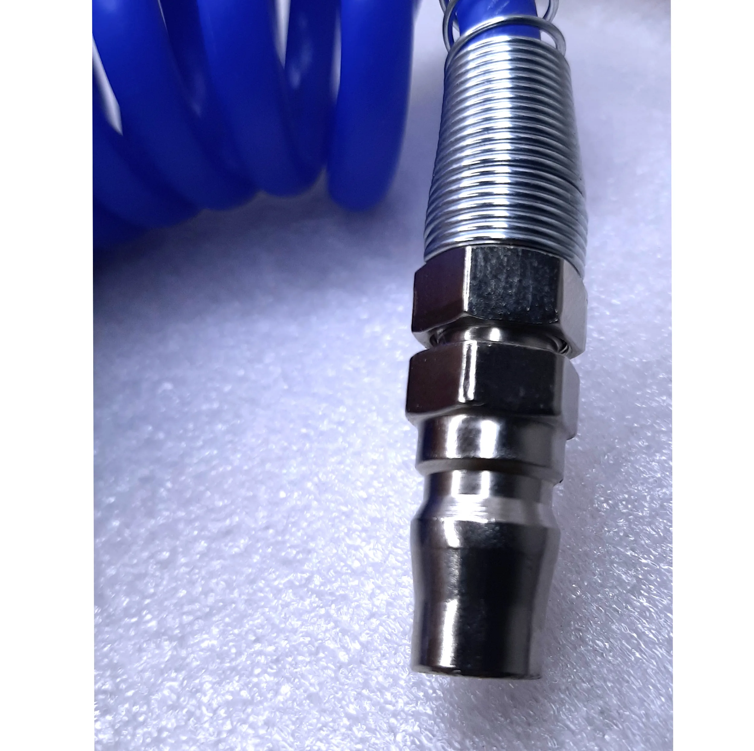 شلنگ فنری مدل 8-15 طول 15 متر