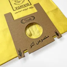 پاکت جاروبرقی همتا مدل H-M 143 مناسب برای جاروبرقی مولینکس آلتو بسته 5 عددی