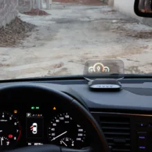 نمایشگر هدآپ دیسپلی خودرو مدل C3