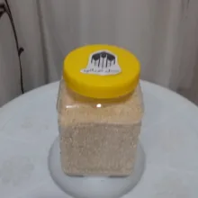 برنج نیم دانه ایرانی - 1000 گرم