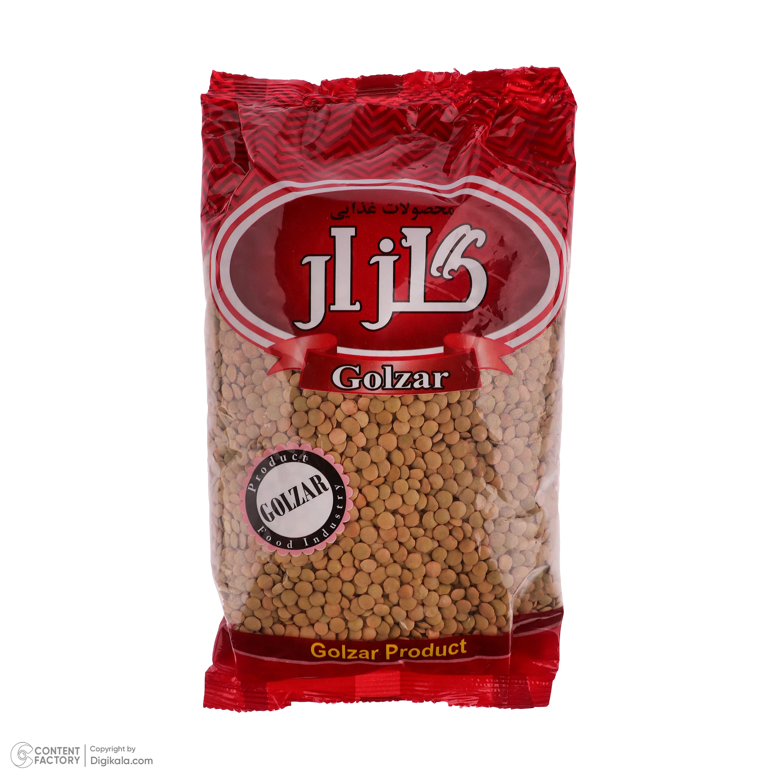 عدس گلزار - 900 گرم