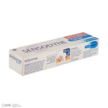 خمیر دندان کاهش دهنده پلاک دندان سنسوداین مدل CCOL GEL وزن 100 گرم