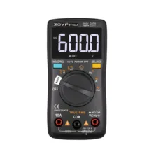 مولتی متر دیجیتال زویی مدل ZT102A