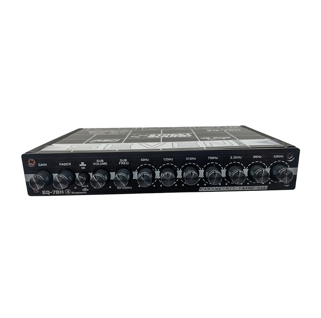 پروسسور خودرو استریت ساند مدل EQ-7BH