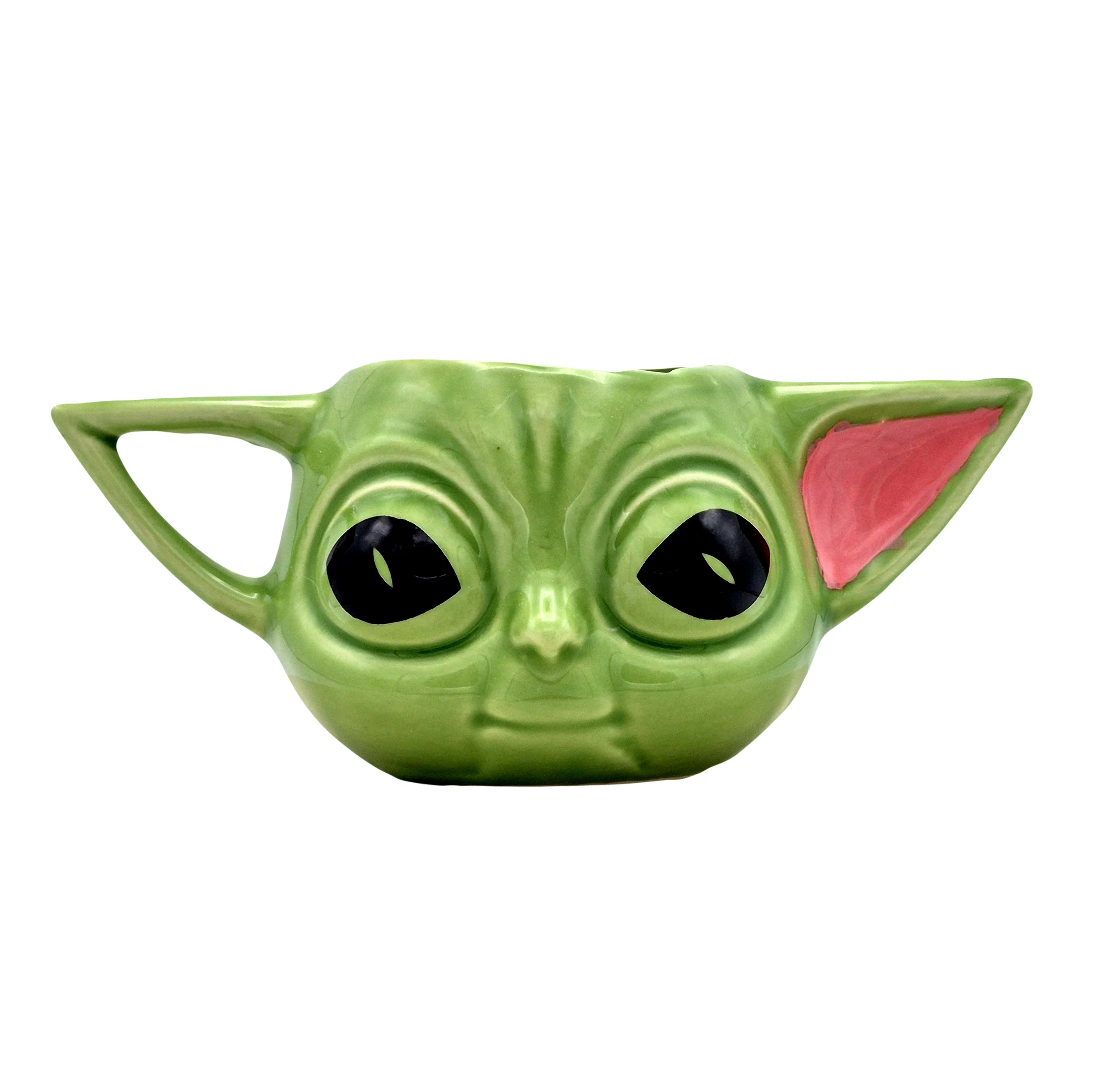 ماگ مدل بیبی یودا کد BABY YODA 1