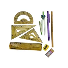 ست پرگار پارسیکار کد JM-930 مجموعه 9 عددی