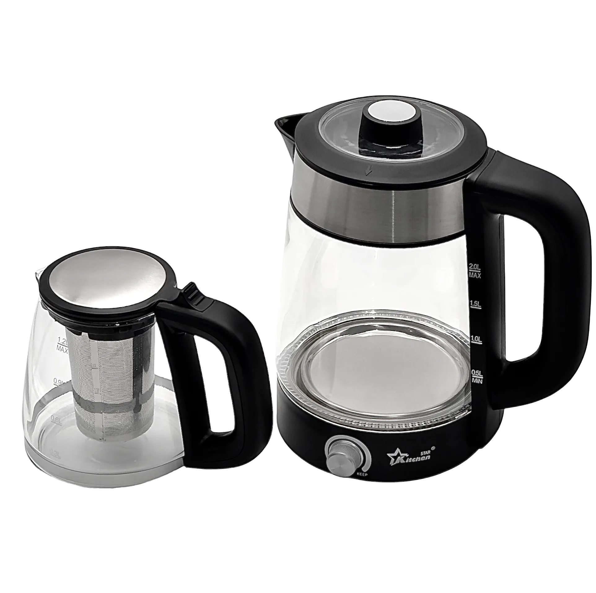 چای ساز کیچن استار مدل 7007