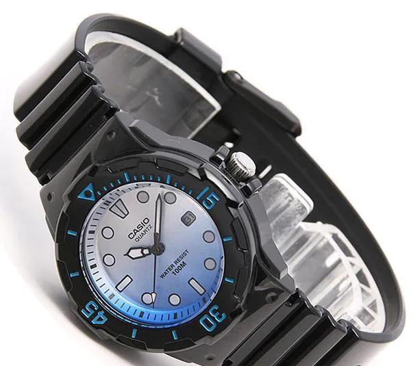 ساعت مچی عقربه ای زنانه کاسیو (Casio) مدل LRW-200H-2EVDR