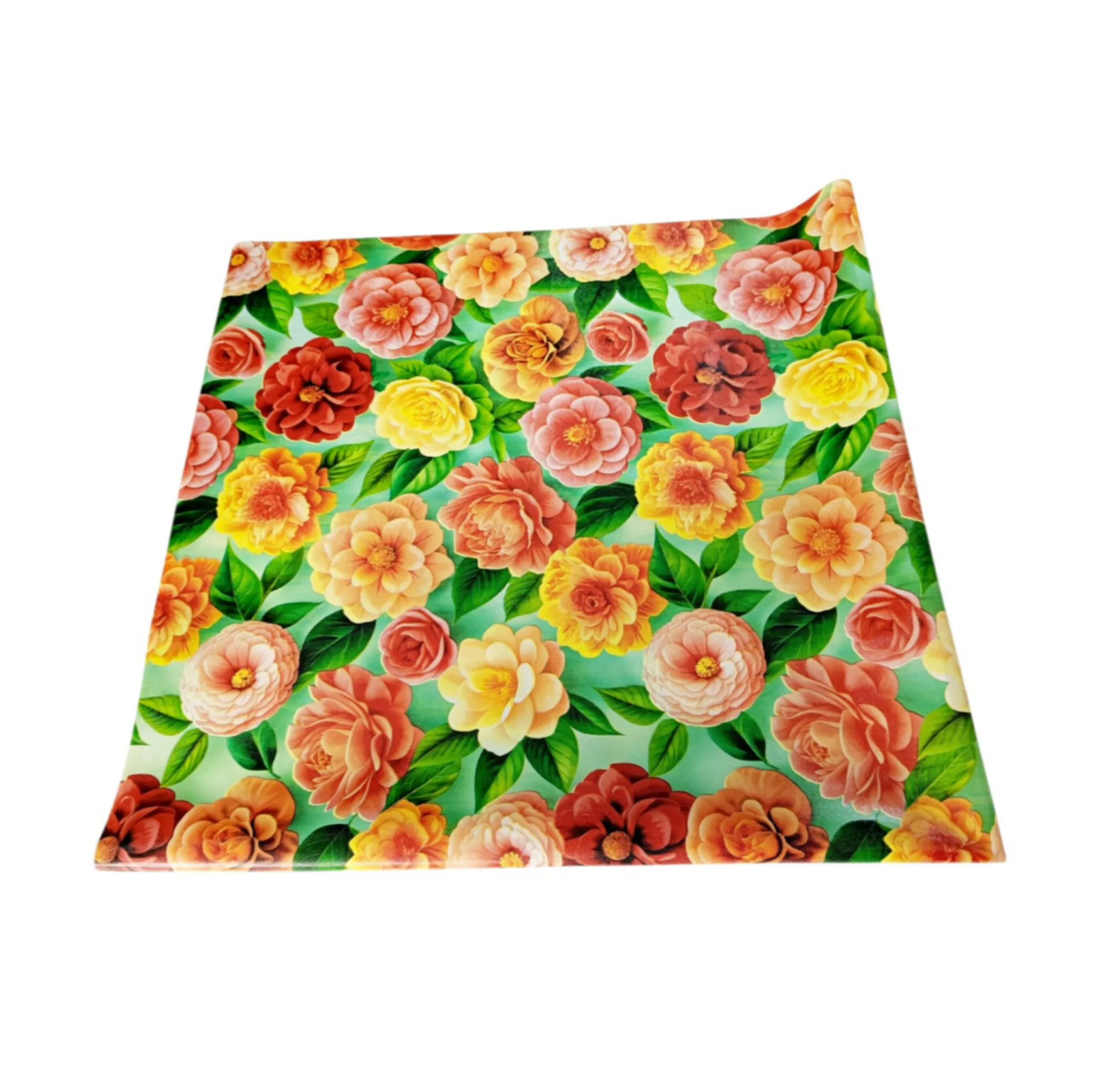 سفره 12 نفره مدل گلستان کد 25 سایز 100*300 سانتی متر