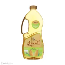 روغن مایع ذرت الفجیل - 1350 گرم